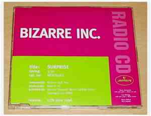 Bizarre Inc. - Surprise