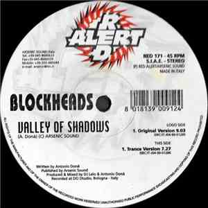 Blockheads - Valley Of Shadows