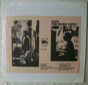Bob Dylan - GWW The Demo Tapes