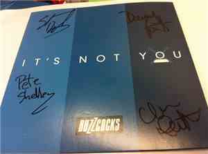 Buzzcocks - It's Not You.