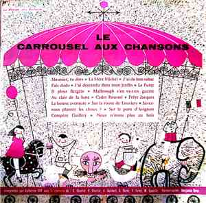 Catherine Gay - Le Carrousel Aux Chansons