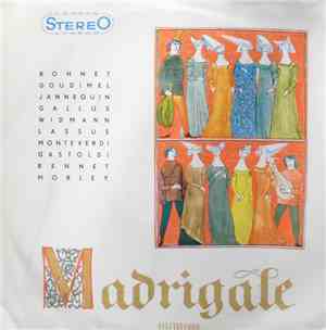 Corul «Madrigal» al Conservatorului «Ciprian Porumbescu» – Dirijor: Marin C ...