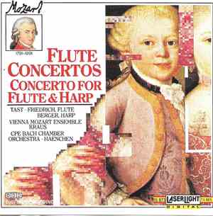 C.P.E. Chamber Orchestra / Hartmut Haenchen / Werner Tast / Vienna Mozart E ...