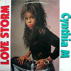 Cynthia M - Love Storm