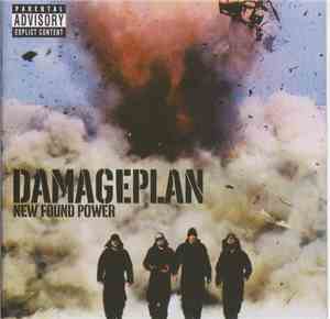 Damageplan - New Found Power