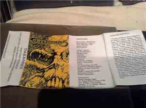 Darknnes - Post Scriptum Salmodia