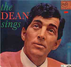 Dean Martin - The Dean Sings