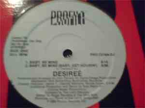 Desireé - Baby, Be Mine