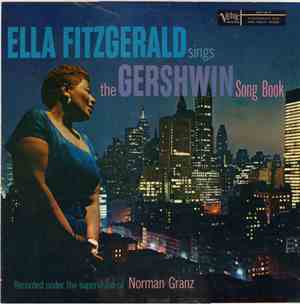 Ella Fitzgerald With Nelson Riddle And His Orchestra - Ella Fitzgerald Sing ...