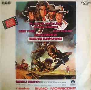 Ennio Morricone - Hasta Que Llegó Su Hora (Once Upon A Time In The West)
