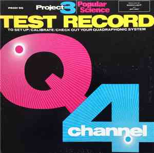 Enoch Light, Jeff Hest - Test Record (To Set Up / Calibrate / Check Out You ...
