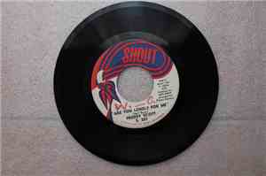 Freddy Scott - Are You Lonely For Me / Where Were You