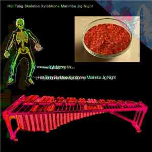 Fruit₂o5 -  Hot Tang Skeleton Xylobhone Marimba Jig Time