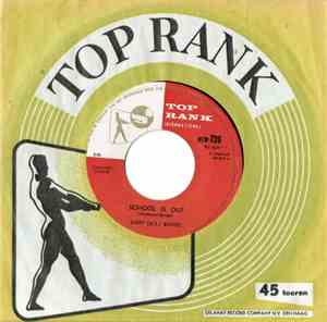 Gary (U.S.) Bonds - School Is Out / One Million Tears