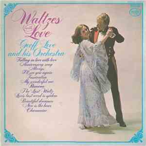Geoff Love And His Orchestra - Waltzes With Love
