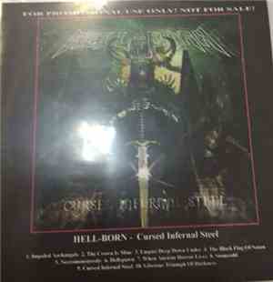 Hell-Born - Cursed Infernal Steel