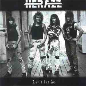 Herazz - Can't Let Go