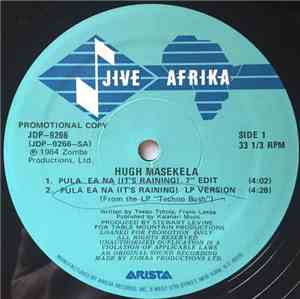 Hugh Masekela - Pula Ea Nea