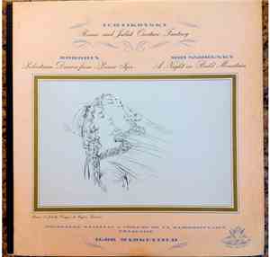 Igor Markevitch - Tchaikovsky, Borodin, Moussorgsky