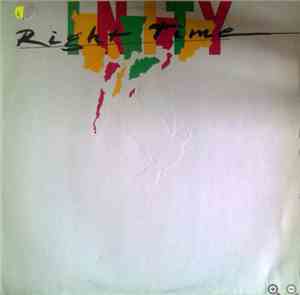 Inity  - Right Time