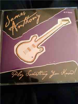 James Anthony - Play Something You Know!