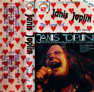 Janis Joplin - The Best Of...