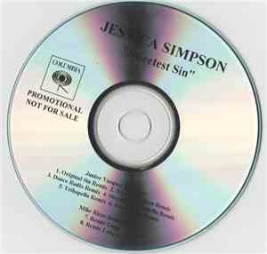 Jessica Simpson - Sweetest Sin (Junior Vasquez Remixes)