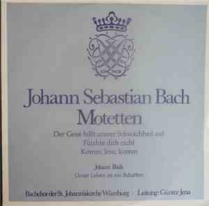 Johann Sebastian Bach - Motetten