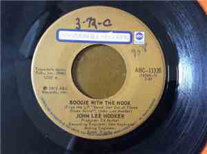 John Lee Hooker - Boogie With The Hook