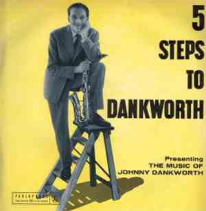 Johnny Dankworth - 5 Steps To Dankworth