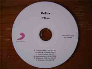 Ke$ha - C'Mon (Remixes)