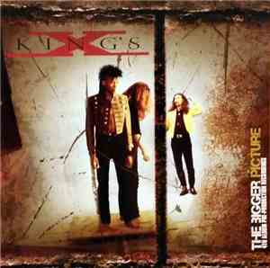 King's X - The Bigger Picture