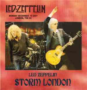 Led Zeppelin - Led Zeppelin Storm London