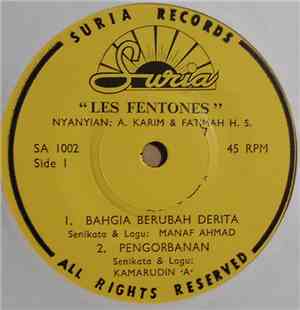 Les Fentones - Bahgia Berubah Derita
