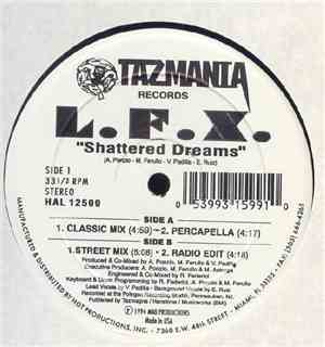 L.F.X. - Shattered Dreams