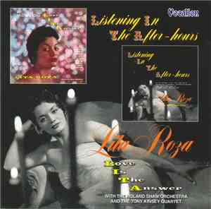 Lita Roza - Love Is The Answer & Listening In The After Hours