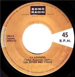 Los Reyes Del Choco - La Leonera