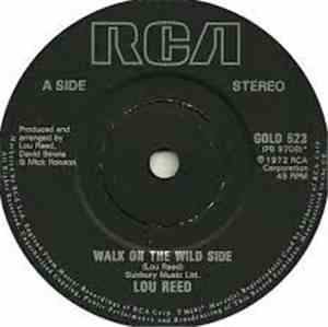 Lou Reed - Walk On The Wild Side