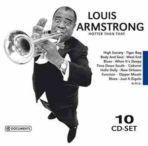 Louis Armstrong - Hotter Than That
