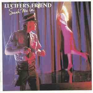 Lucifer's Friend - Sneak Me In