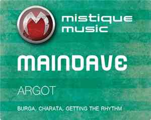 Maindave - Argot