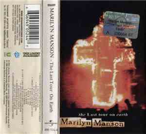 Marilyn Manson - The Last Tour On Earth