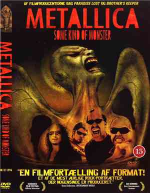 Metallica - Some Kind Of Monster