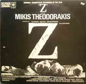 Mikis Theodorakis - Z (Original Soundtrack Recording)