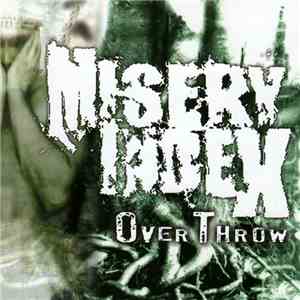 Misery Index - Overthrow
