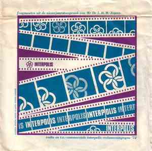 Mr. Dr. L. H. M. Zegers / No Artist - Nieuwjaarsrede / Interpolis Etherrecl ...