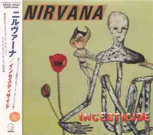 Nirvana - Incesticide