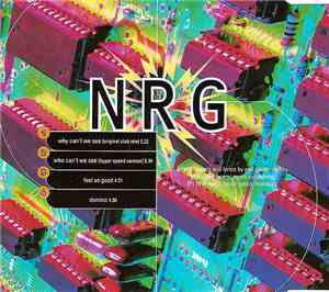 NRG - The Domino EP