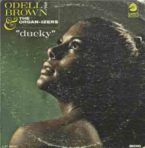 Odell Brown & The Organ-izers - Ducky