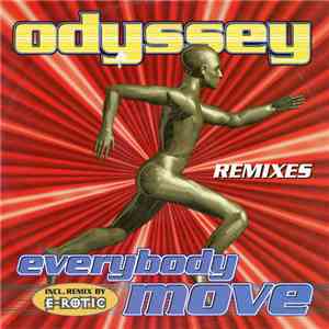Odyssey - Everybody Move (Remixes)